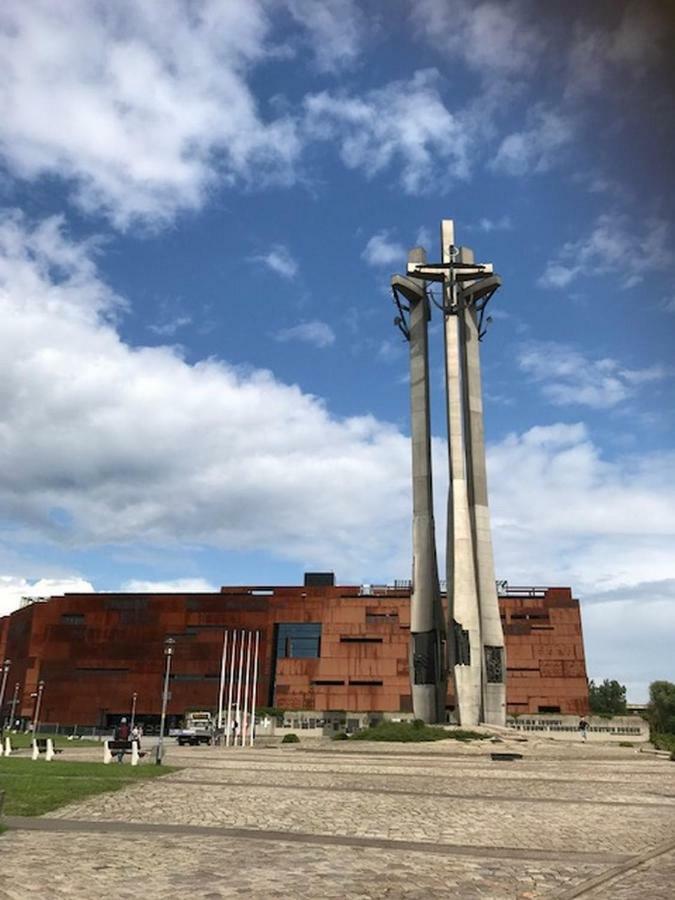 Huoneisto Bastion Gdanski