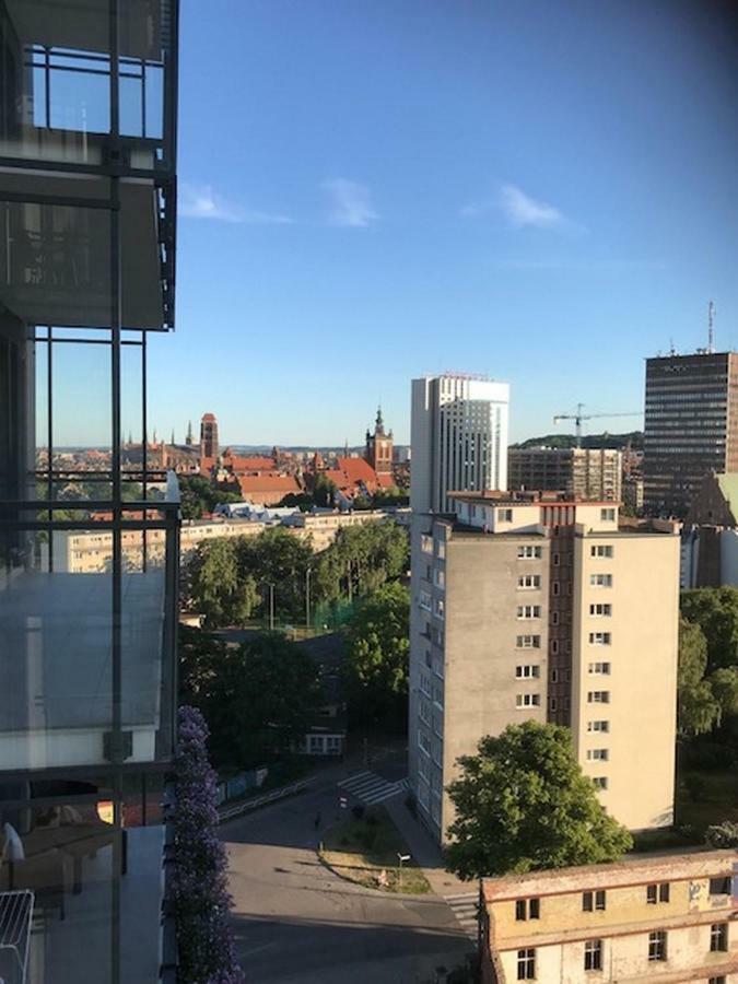 Bastion Gdanski Huoneisto Gdańsk