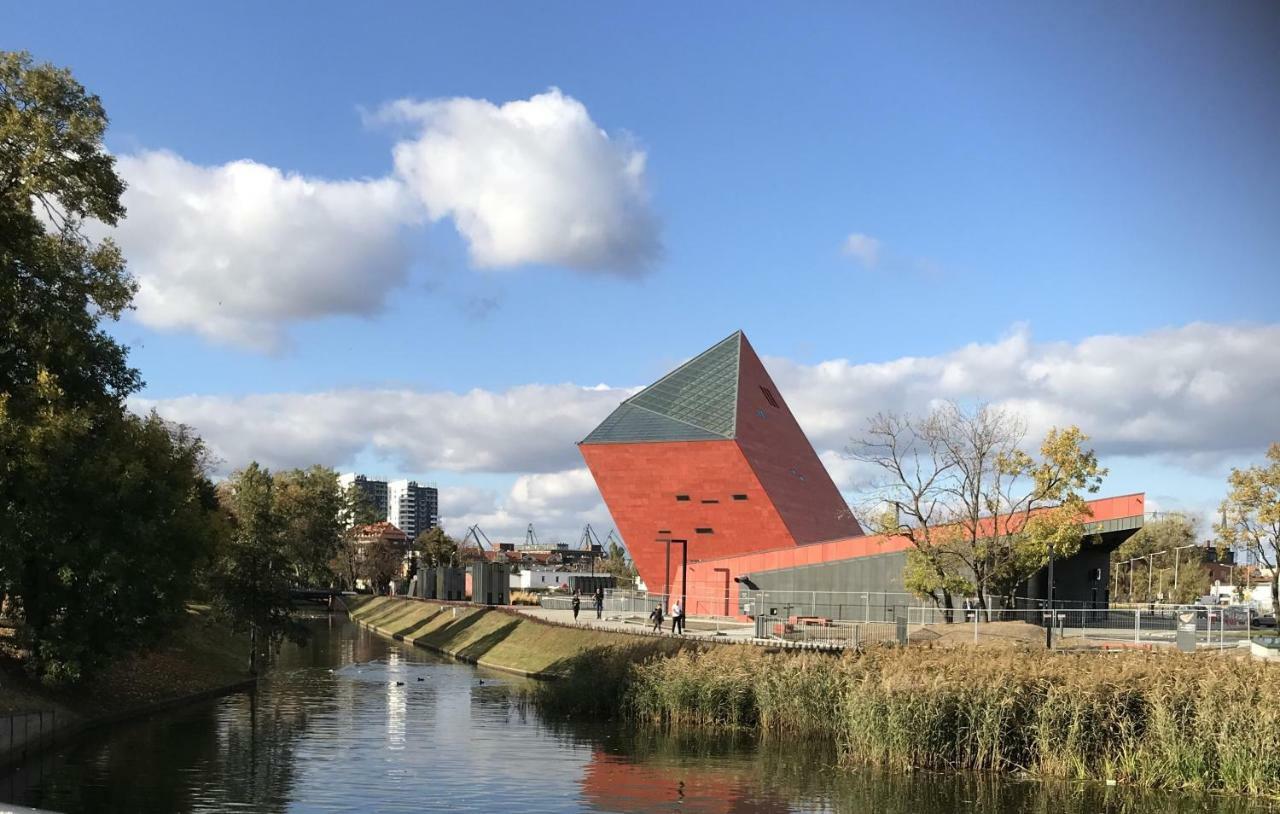 Huoneisto Bastion Gdanski Gdańsk