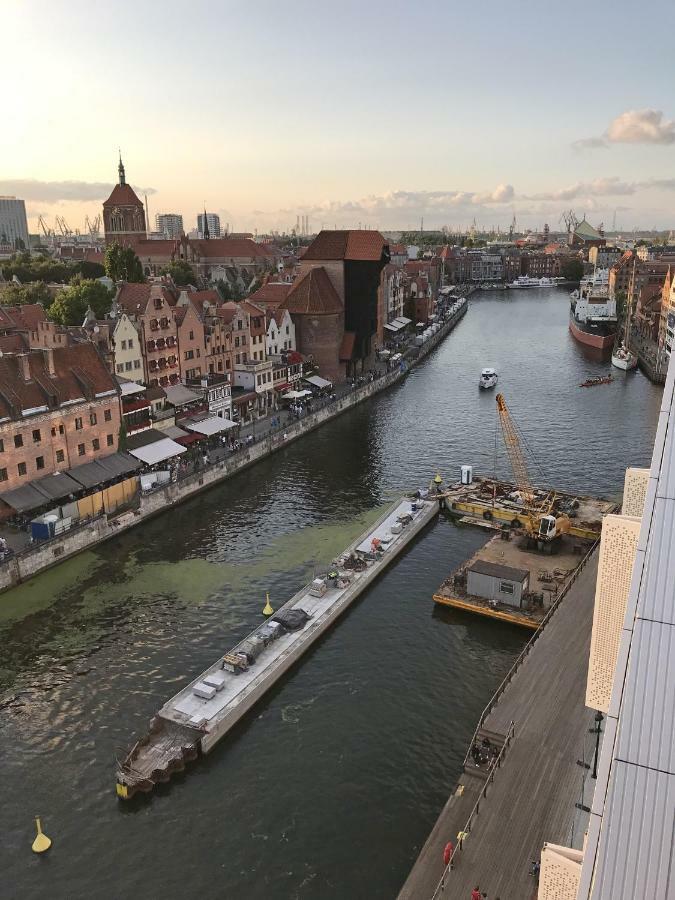 Lägenhet Bastion Gdanski *