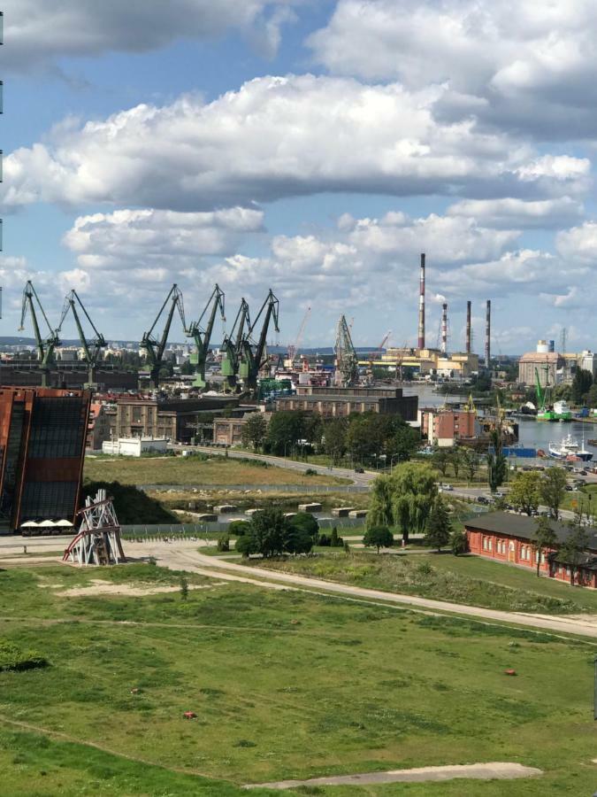 Huoneisto Bastion Gdanski