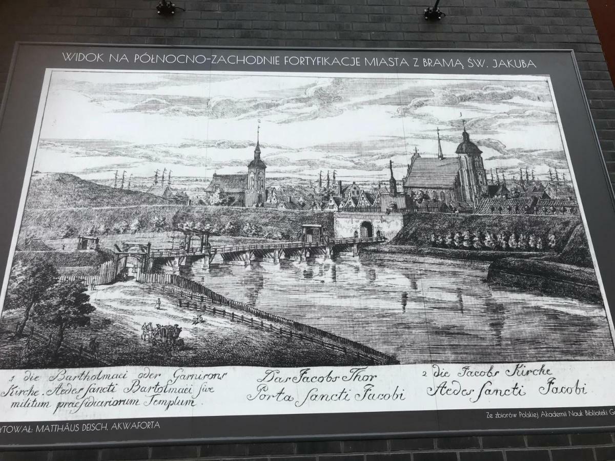 Bastion Gdanski Gdańsk